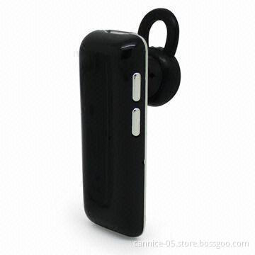 Stereo Bluetooth Earphone with IOS Power Indication System